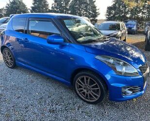 Suzuki Suzuki Swift 1.6 Sport TÜV NEU Gebrauchtwagen