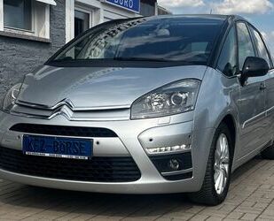 Citroen Citroën C4 Picasso Exclusive *1. Hd*Standhzng*Klim Gebrauchtwagen