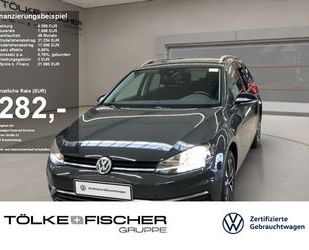 VW Volkswagen Golf VII Variant 2.0 TDI BMT IQ.DRIVE A Gebrauchtwagen