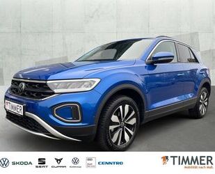 VW Volkswagen T-Roc 1.5 TSI DSG MOVE *LED *ACC *RKAM Gebrauchtwagen