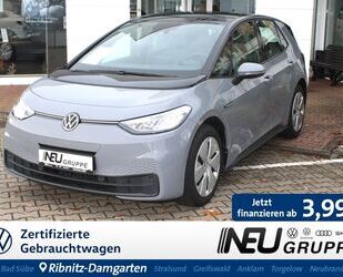 VW Volkswagen ID.3 Pro Akku 58/62 kWh Navi ACC Gebrauchtwagen