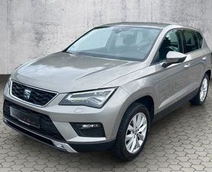 Seat Seat Ateca 1.5 TSi Style*LED*Standh.*AHK*Kamera*Na Gebrauchtwagen