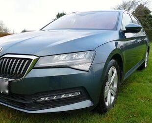 Skoda Skoda Superb 1.5 TSI ACT DSG AMBITION COMBI Gebrauchtwagen