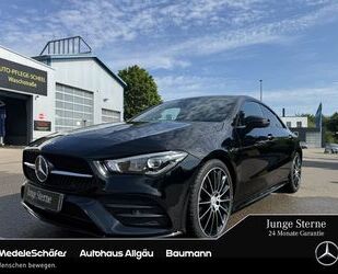 Mercedes-Benz Mercedes-Benz CLA 220 4M AMG Night Edit20 Keyl Sou Gebrauchtwagen