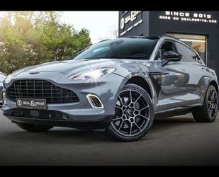 Aston Martin Aston Martin DBX PACK BLACK 2x°CHINA GREY°ELEGANCE Gebrauchtwagen