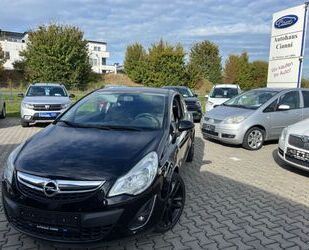 Opel Opel Corsa D Color Edition ** TüV Neu ** aus 1. Ha Gebrauchtwagen