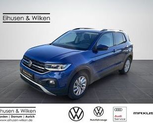 VW Volkswagen T-Cross 1.0+LIFE+NAVI+LED+KLIMA+DC PRO+ Gebrauchtwagen