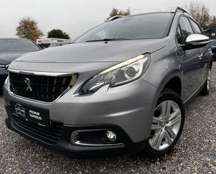 Peugeot Peugeot 2008 STYLE-PANORAMA-KLIMA-PDC-SHZ Gebrauchtwagen