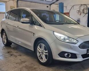 Ford Ford S-Max S-MAX Titanium Gebrauchtwagen