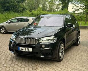 BMW BMW X5 xDrive40d*M SPORT*MEGA VOLL*NUR EXPORT!!!!! Gebrauchtwagen