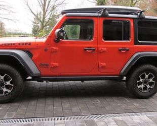 Jeep Jeep Wrangler /Unlimited Rubicon/ACC/LEDER/AHK/AUT Gebrauchtwagen