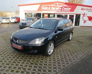 Mitsubishi Mitsubishi Lancer 2.0 Sport Kombi 1.HAND Gebrauchtwagen