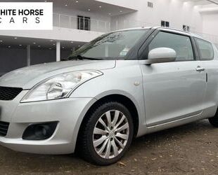 Suzuki Suzuki SWIFT COMFORT KLIMA KEYLESS TEMPOMAT MFL TO Gebrauchtwagen