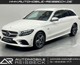 Mercedes-Benz Mercedes-Benz C 300 de T*AMG*Sitzlüftung*Leder*Dis Gebrauchtwagen