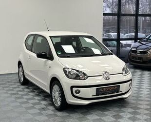 VW Volkswagen up! cup up! _Zustand & Historie tadello Gebrauchtwagen