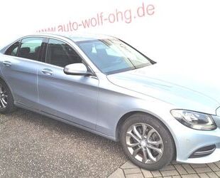 Mercedes-Benz Mercedes-Benz C 180 CGI avantgarde mit Navi, PTS, Gebrauchtwagen