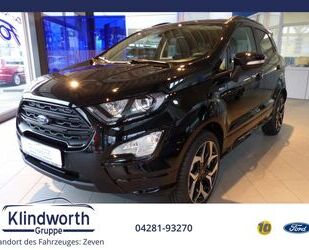 Ford Ford EcoSport 1.0EcoBoost ST-Line LED,Navi,Kamera, Gebrauchtwagen