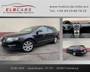 VW Volkswagen Passat 1.4 TSI Sport Xenon/Navi/ParkAss Gebrauchtwagen