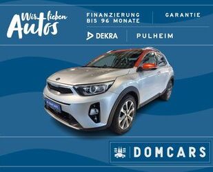 Kia Kia Stonic Spirit*NAVI+ALU+EUR0 6+I.HAND+GARANTIE* Gebrauchtwagen