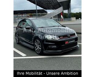 VW Volkswagen Polo GTI BMT*Navi*Klima*PDC*SHZ*Tempom. Gebrauchtwagen