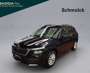 Skoda Skoda Kamiq Ambition 1.0 TSI 95PS DAB LED PDC KLIM Gebrauchtwagen