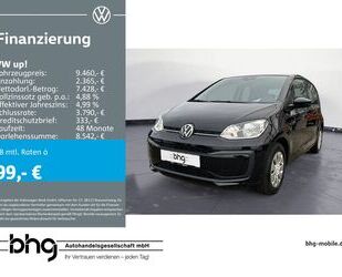 VW Volkswagen up! Gebrauchtwagen