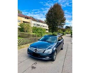 Mercedes-Benz Mercedes-Benz C 200 KOMPRESSOR T - Gebrauchtwagen