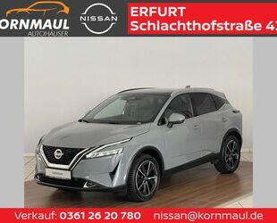 Nissan Nissan Qashqai TEKNA+ 1.3 DIG-T X-Tronic ALLWETTER Gebrauchtwagen