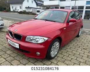 BMW BMW Baureihe 1 Lim. 120i 4/5 Türer+Klima+HU Neu+ 2 Gebrauchtwagen