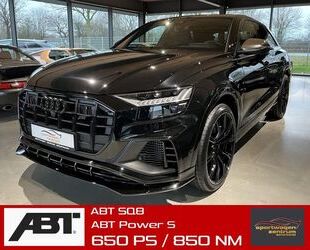 Audi Audi ABT SQ8 650PS 850NM, Keramik, Carbon, Pano, B Gebrauchtwagen