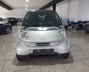 Smart Smart fortwo coupe CDI Passion Panorama SHZ Alu Kl Gebrauchtwagen