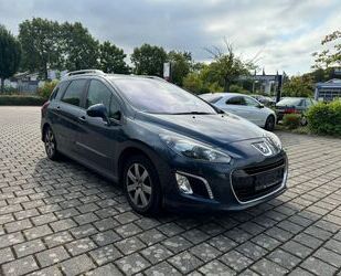 Peugeot Peugeot 308 SW Business-Line*Navi/Xenon/Pano* Gebrauchtwagen