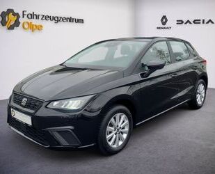 Seat Seat Ibiza Style, SHZ, LED, Ganzj.-Reifen, Garanti Gebrauchtwagen