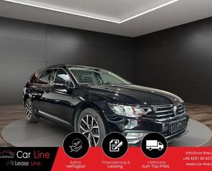 VW Volkswagen Passat Vari. Business 2.0 TDI*AHK*LED*N Gebrauchtwagen