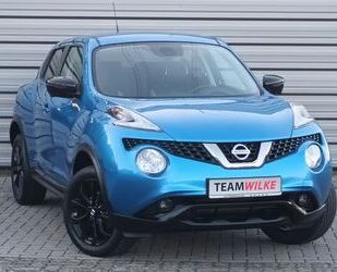 Nissan Nissan Juke N-Connecta Navi 360° Kamera SHZ Klimaa Gebrauchtwagen