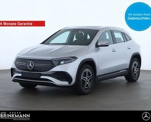 Mercedes-Benz Mercedes-Benz EQA 250+ AMG-LINE/KAMERA/EASY-PACK/M Gebrauchtwagen