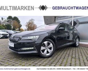 Skoda Skoda Superb Combi Style iV 1.4 TSI Hybrid EU6d AH Gebrauchtwagen