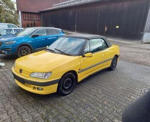 Peugeot Peugeot 306 1.6 Cabrio - Gebrauchtwagen