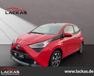 Toyota Toyota Aygo X-Play Team D 1.0 EU6d Navi Klimasitze Gebrauchtwagen