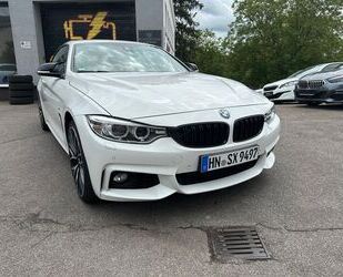 BMW BMW 435 Cabrio d xDrive*M-Paket*Navi*Leder*20Zoll Gebrauchtwagen