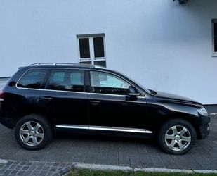 VW Volkswagen Touareg 3.0 V6 TDI Tiptronic Individual Gebrauchtwagen