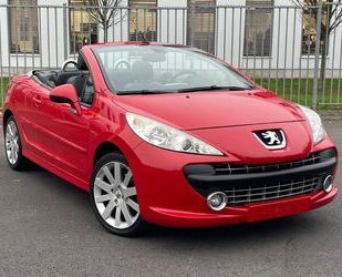 Peugeot Peugeot 207 1.6Turbo CC Cabrio Platinum Sport Led Gebrauchtwagen