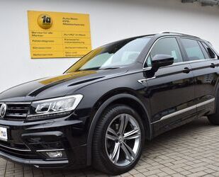 VW Volkswagen Tiguan Highline BMT R-Line/ACC/LED/App- Gebrauchtwagen