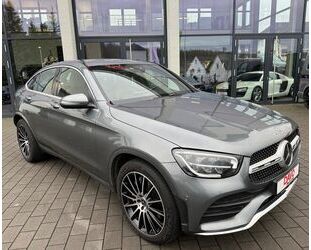 Mercedes-Benz Mercedes-Benz GLC 220 d Coupé 4Matic AMG Line/LED/ Gebrauchtwagen