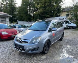 Opel Opel Zafira B Edition 