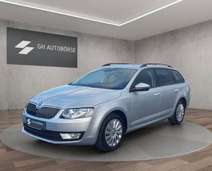 Skoda Skoda Octavia Combi Ambition DSG/SzHz/Spur-Ass/Eur Gebrauchtwagen