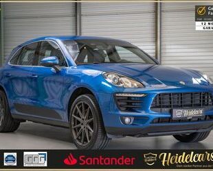 Porsche Porsche Macan S Diesel Gebrauchtwagen