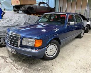 Mercedes-Benz Mercedes-Benz 300se w126 ungeschweisst top zustand Gebrauchtwagen