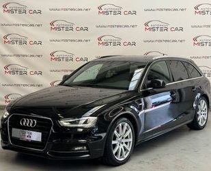 Audi Audi A4 Avant S LINE Navi+/B&O/Leder/Xenon/PDC/SHZ Gebrauchtwagen