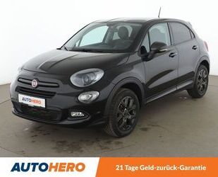 Fiat Fiat 500X 1.4 Turbo S-Design Urban Look Aut.*NAVI* Gebrauchtwagen